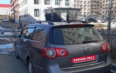 Volkswagen Passat B6, 2007 год, 720 000 рублей, 2 фотография