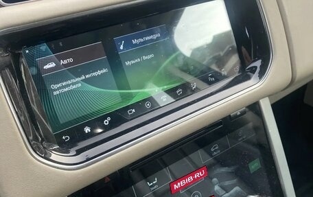 Land Rover Range Rover IV рестайлинг, 2016 год, 5 500 000 рублей, 9 фотография