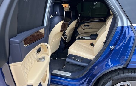 Bentley Bentayga I, 2017 год, 16 890 000 рублей, 22 фотография