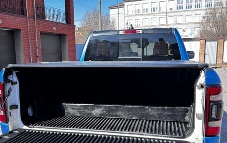 Rambler 1500, 2022 год, 7 900 000 рублей, 8 фотография