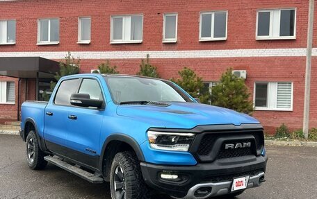 Rambler 1500, 2022 год, 7 900 000 рублей, 12 фотография