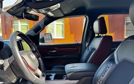 Rambler 1500, 2022 год, 7 900 000 рублей, 6 фотография