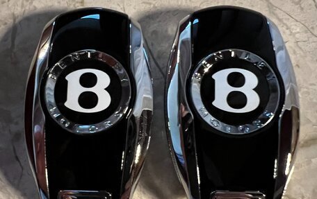 Bentley Bentayga I, 2017 год, 16 890 000 рублей, 32 фотография