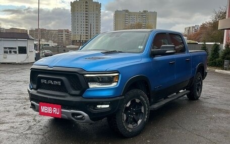 Rambler 1500, 2022 год, 7 900 000 рублей, 13 фотография