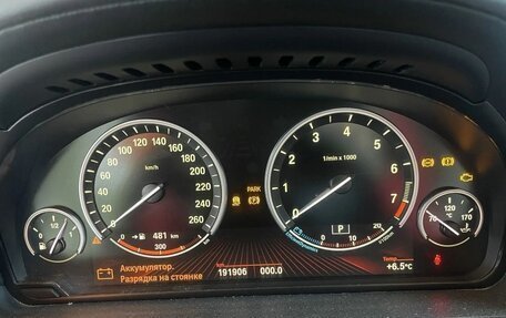 BMW 7 серия, 2011 год, 2 100 000 рублей, 8 фотография