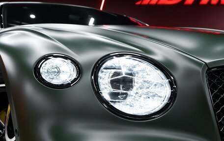 Bentley Continental GT III, 2022 год, 23 400 000 рублей, 2 фотография