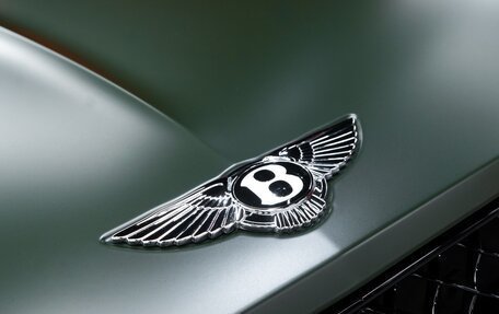 Bentley Continental GT III, 2022 год, 23 400 000 рублей, 3 фотография