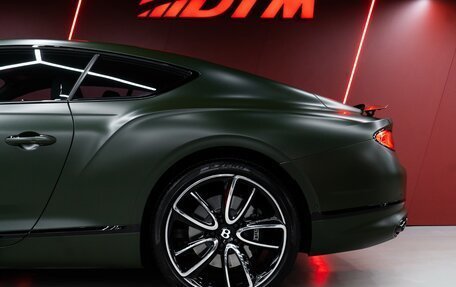 Bentley Continental GT III, 2022 год, 23 400 000 рублей, 9 фотография