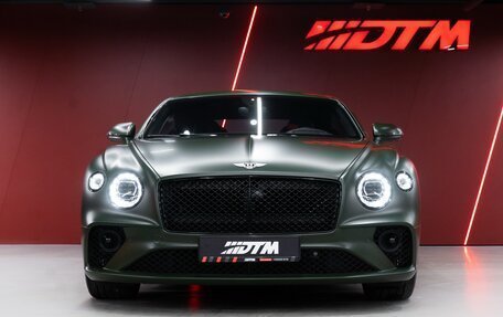 Bentley Continental GT III, 2022 год, 23 400 000 рублей, 5 фотография