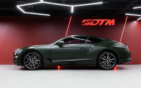 Bentley Continental GT III, 2022 год, 23 400 000 рублей, 8 фотография