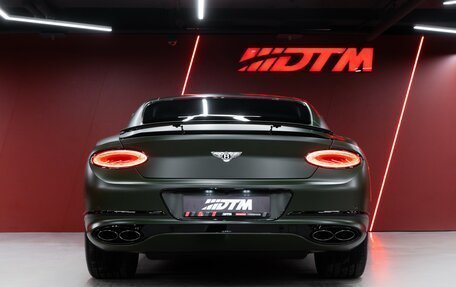 Bentley Continental GT III, 2022 год, 23 400 000 рублей, 14 фотография