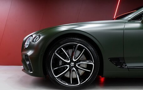 Bentley Continental GT III, 2022 год, 23 400 000 рублей, 7 фотография