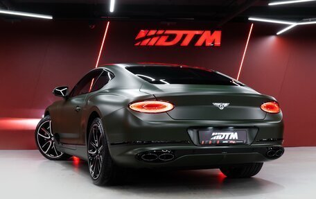 Bentley Continental GT III, 2022 год, 23 400 000 рублей, 15 фотография