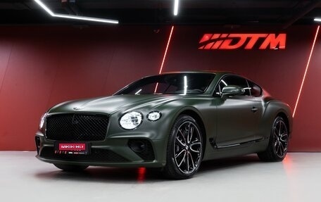 Bentley Continental GT III, 2022 год, 23 400 000 рублей, 6 фотография