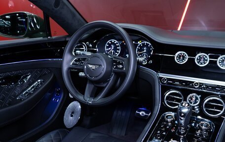 Bentley Continental GT III, 2022 год, 23 400 000 рублей, 20 фотография