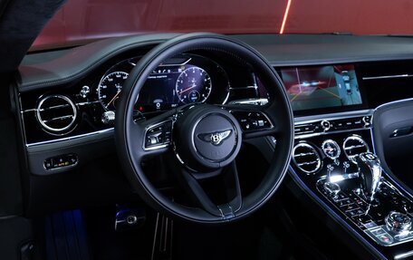 Bentley Continental GT III, 2022 год, 23 400 000 рублей, 17 фотография