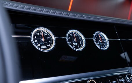 Bentley Continental GT III, 2022 год, 23 400 000 рублей, 31 фотография