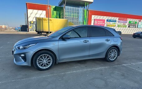 KIA cee'd III, 2018 год, 1 600 000 рублей, 4 фотография