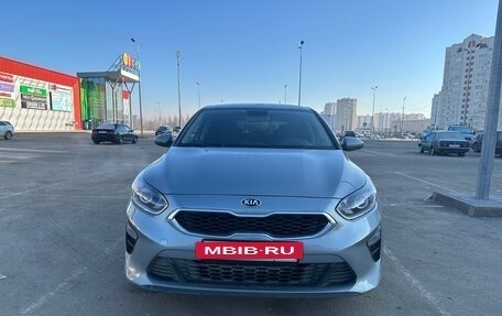 KIA cee'd III, 2018 год, 1 600 000 рублей, 2 фотография