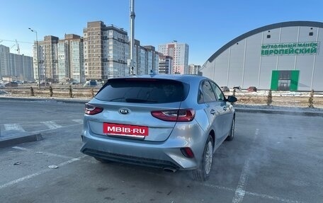 KIA cee'd III, 2018 год, 1 600 000 рублей, 6 фотография