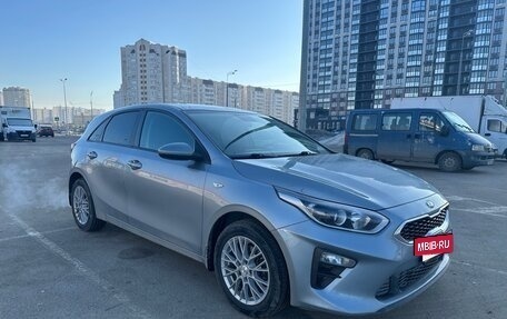 KIA cee'd III, 2018 год, 1 600 000 рублей, 3 фотография