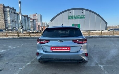 KIA cee'd III, 2018 год, 1 600 000 рублей, 5 фотография