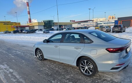 Geely Emgrand, 2024 год, 1 890 000 рублей, 3 фотография