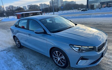 Geely Emgrand, 2024 год, 1 890 000 рублей, 6 фотография