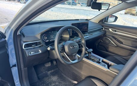 Geely Emgrand, 2024 год, 1 890 000 рублей, 9 фотография