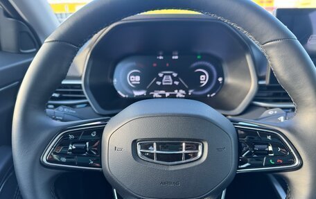 Geely Emgrand, 2024 год, 1 890 000 рублей, 11 фотография