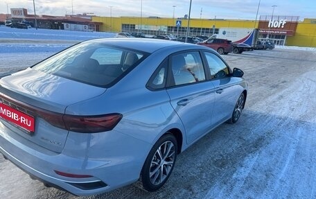 Geely Emgrand, 2024 год, 1 890 000 рублей, 5 фотография