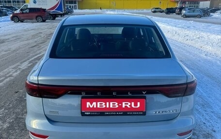 Geely Emgrand, 2024 год, 1 890 000 рублей, 4 фотография