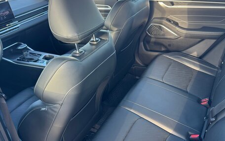 Geely Emgrand, 2024 год, 1 890 000 рублей, 18 фотография