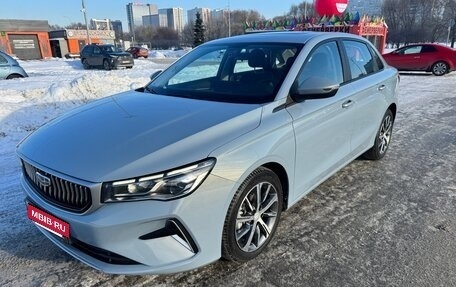 Geely Emgrand, 2024 год, 1 890 000 рублей, 2 фотография