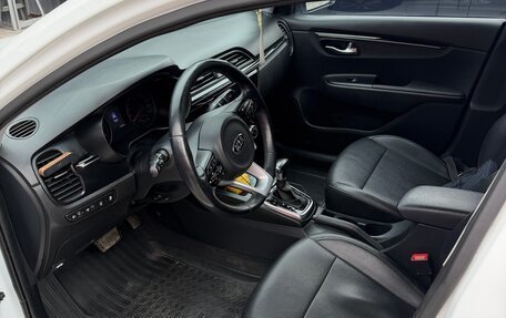 KIA Rio IV, 2018 год, 1 500 000 рублей, 11 фотография