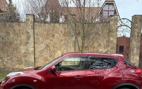 Nissan Juke II, 2012 год, 1 350 000 рублей, 3 фотография