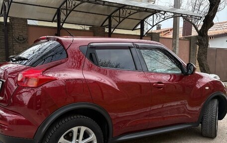 Nissan Juke II, 2012 год, 1 350 000 рублей, 4 фотография