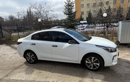KIA Rio IV, 2018 год, 1 500 000 рублей, 20 фотография