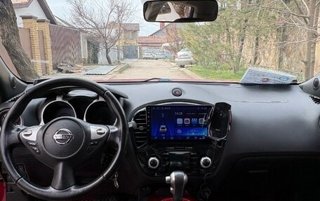 Nissan Juke II, 2012 год, 1 350 000 рублей, 6 фотография