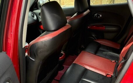 Nissan Juke II, 2012 год, 1 350 000 рублей, 10 фотография