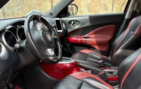 Nissan Juke II, 2012 год, 1 350 000 рублей, 8 фотография
