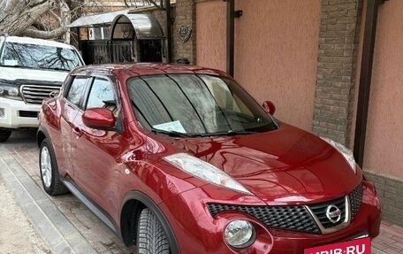 Nissan Juke II, 2012 год, 1 350 000 рублей, 2 фотография