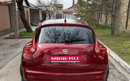Nissan Juke II, 2012 год, 1 350 000 рублей, 5 фотография