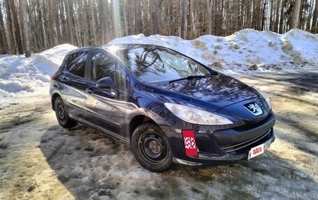 Peugeot 308 II, 2010 год, 350 000 рублей, 6 фотография