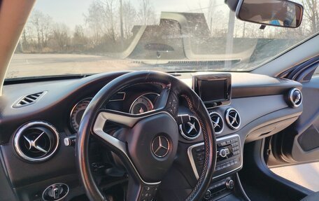 Mercedes-Benz GLA, 2015 год, 1 650 000 рублей, 9 фотография