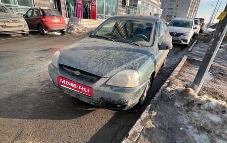KIA Rio II, 2004 год, 220 000 рублей, 7 фотография