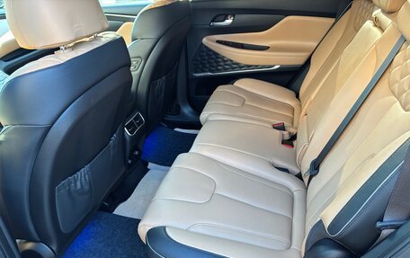 Hyundai Santa Fe IV, 2021 год, 4 500 000 рублей, 5 фотография