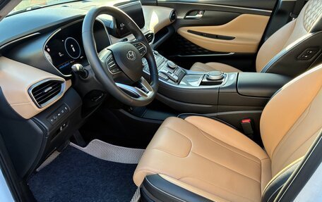 Hyundai Santa Fe IV, 2021 год, 4 500 000 рублей, 9 фотография