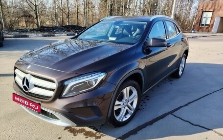 Mercedes-Benz GLA, 2015 год, 1 650 000 рублей, 3 фотография