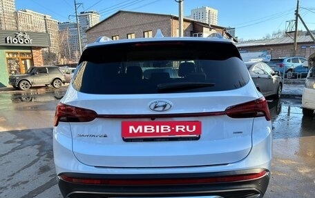 Hyundai Santa Fe IV, 2021 год, 4 500 000 рублей, 3 фотография